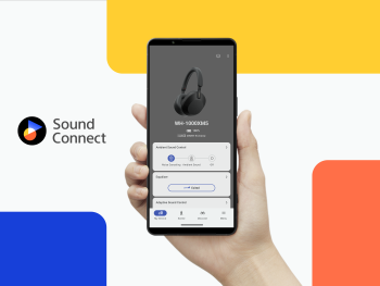 Sony | Sound Connect