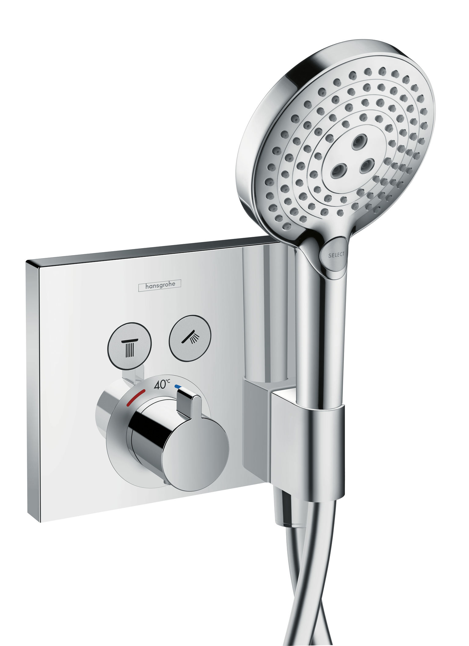 ShowerSelect