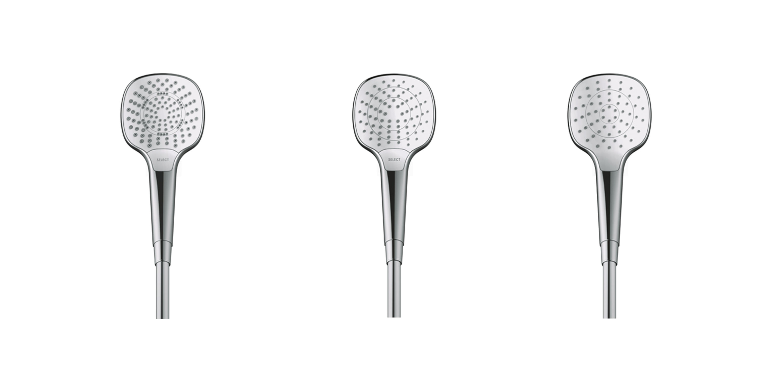 Croma Select Handbrausen