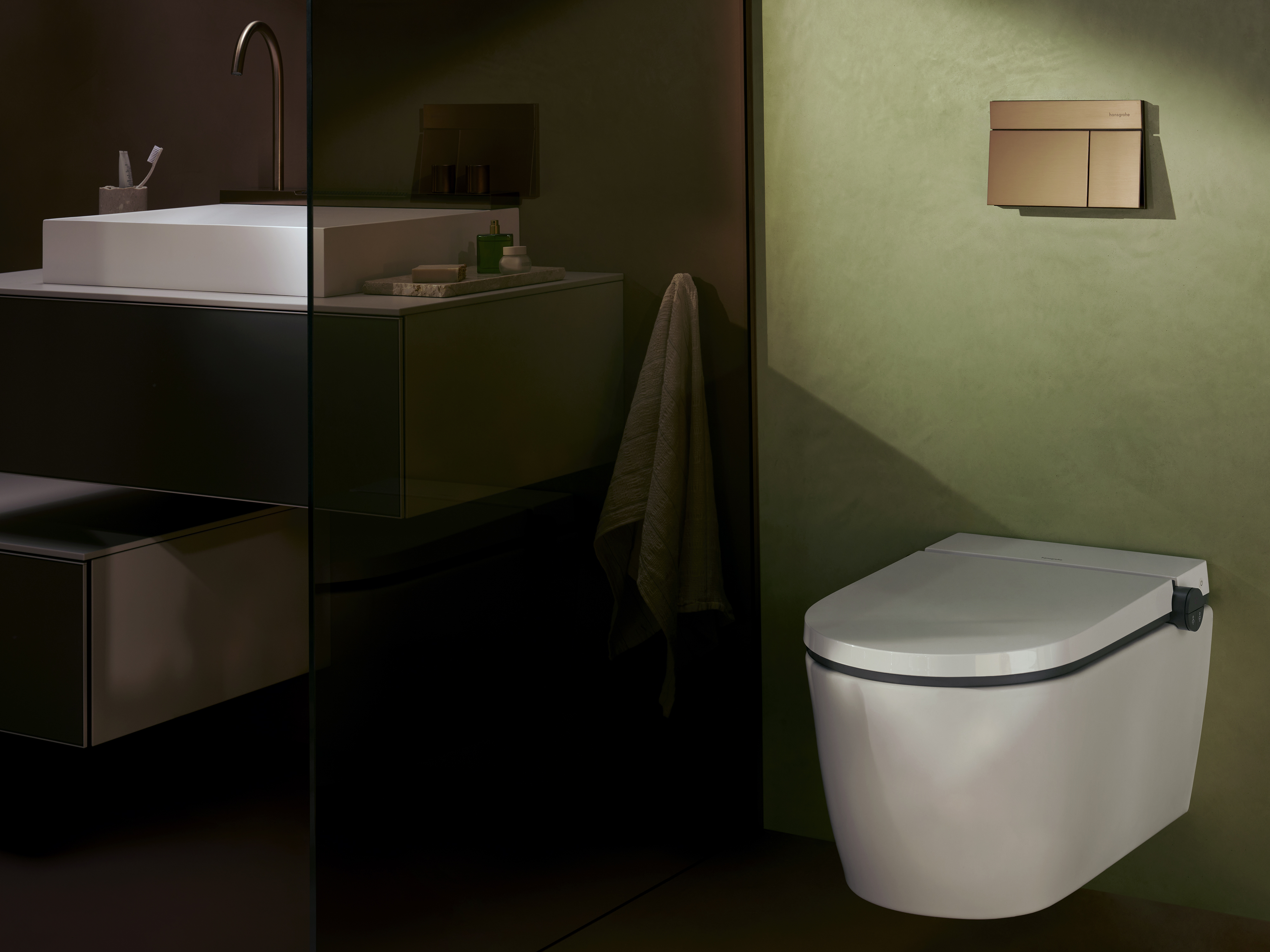 hansgrohe iFrame Element E