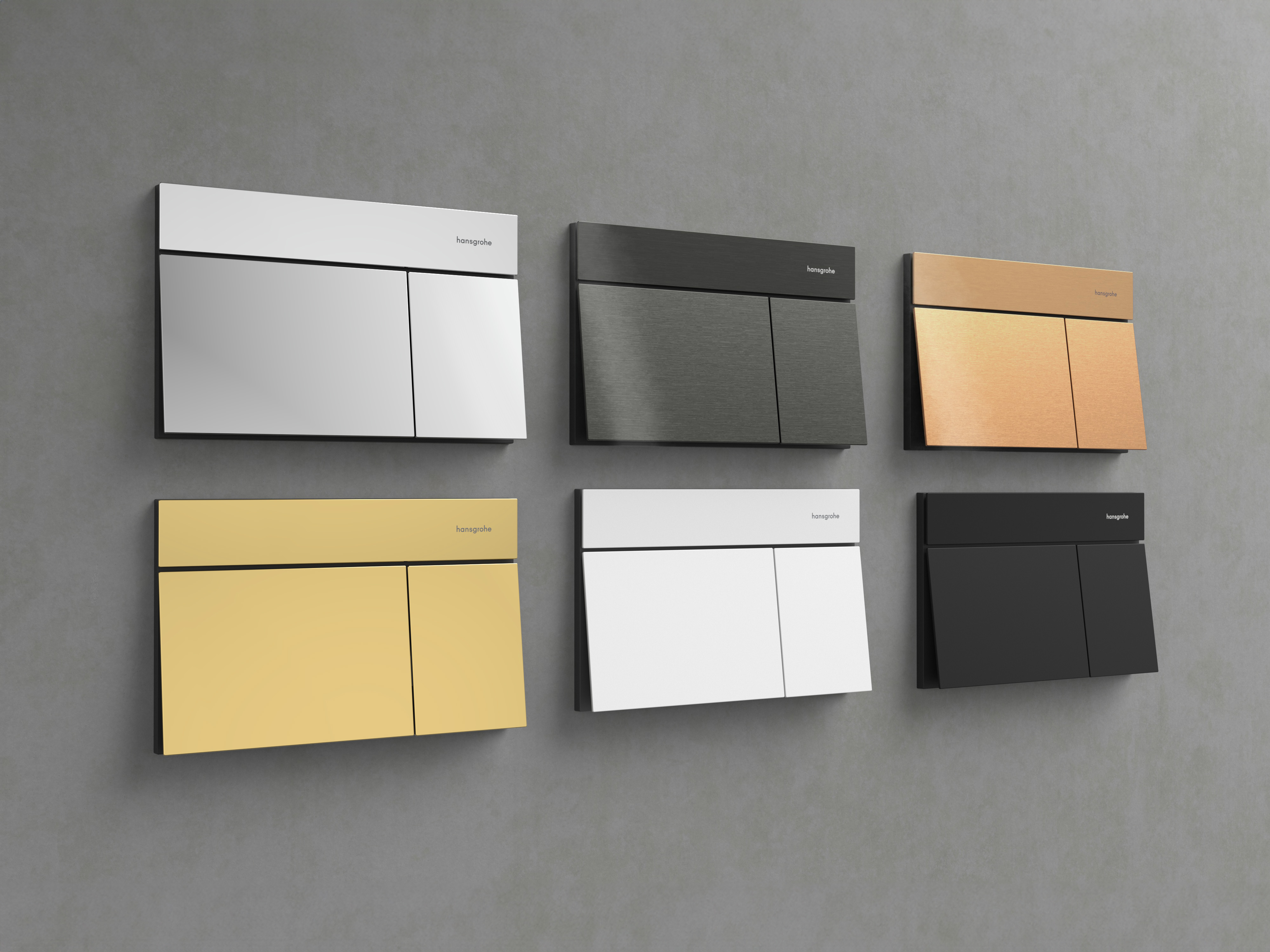 hansgrohe iFrame Element E