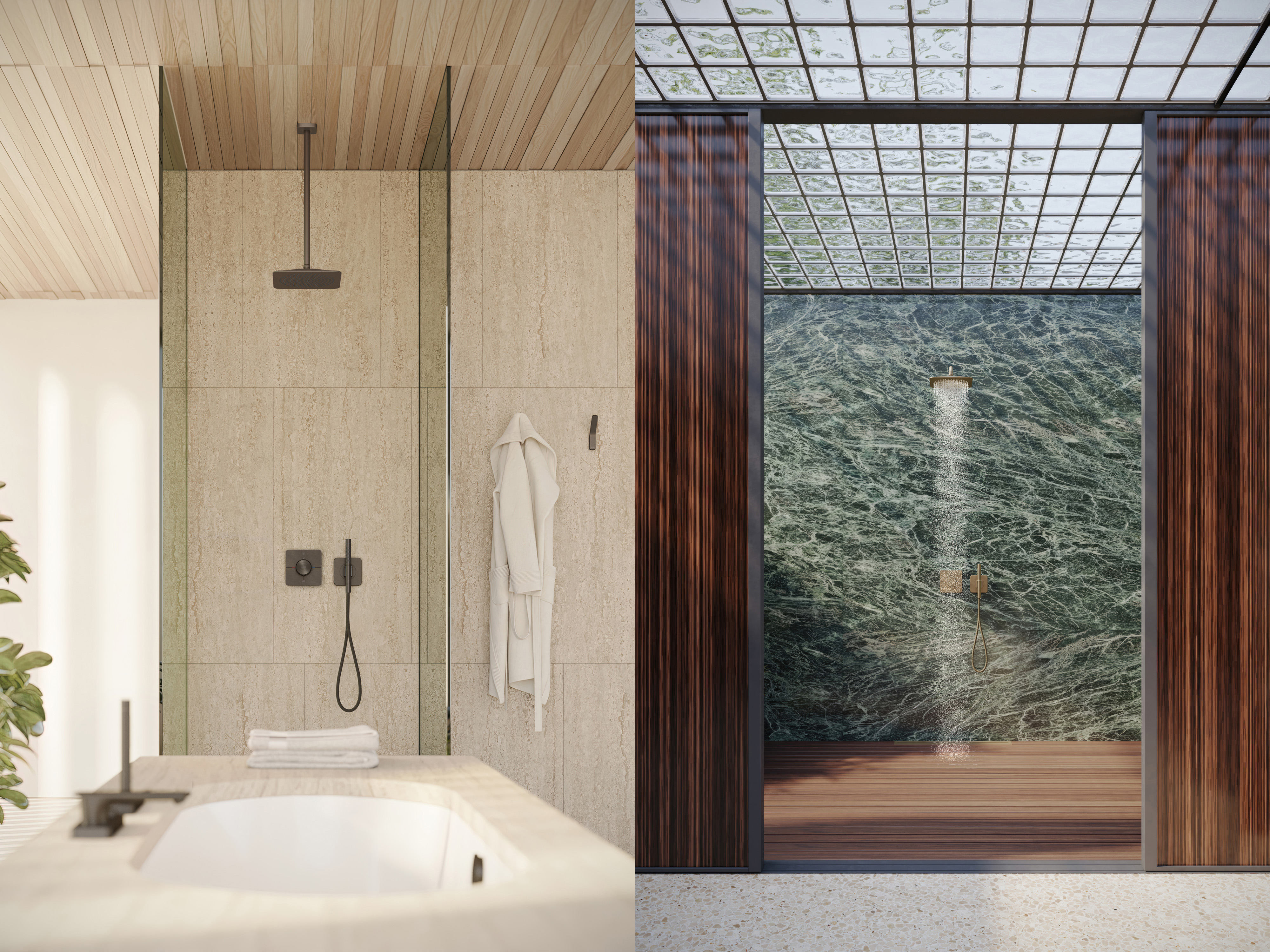 AXOR ShowerSelect ID