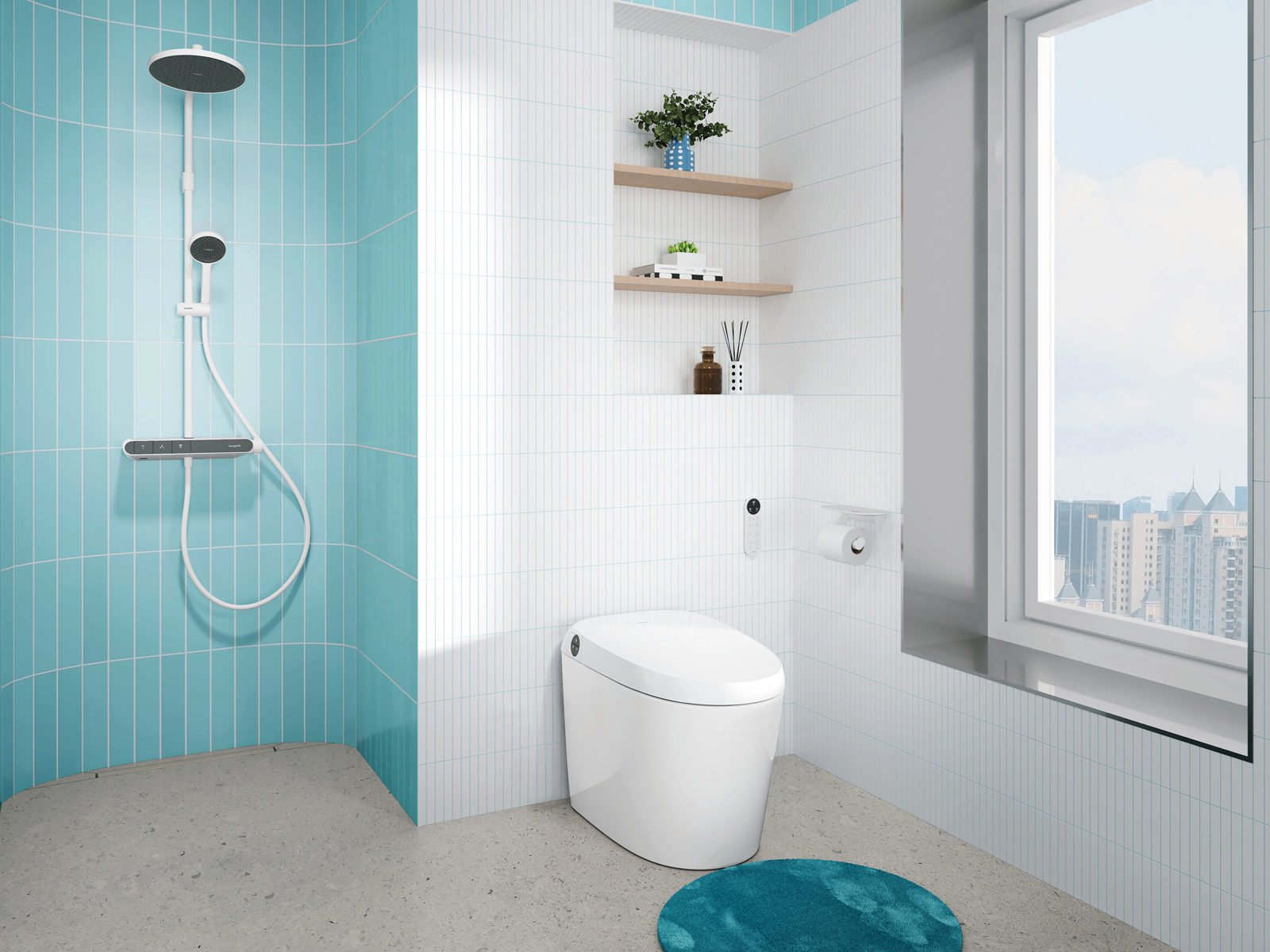 hansgrohe LavaPura Original