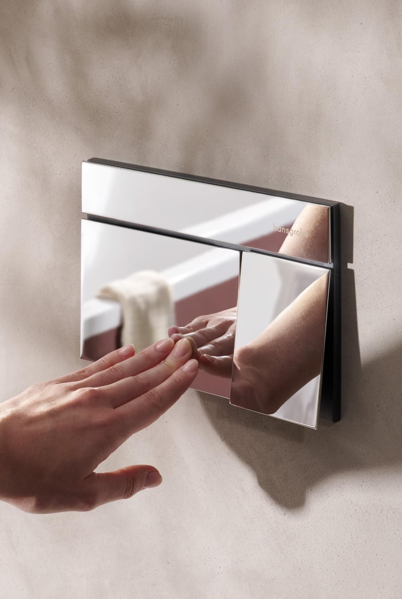 hansgrohe iFrame Element E