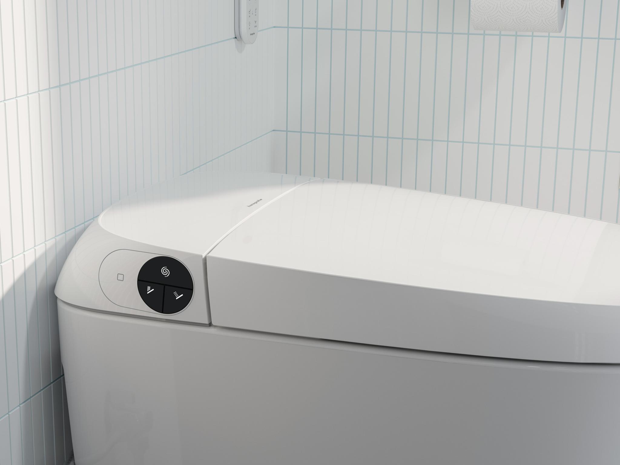 hansgrohe LavaPura Original