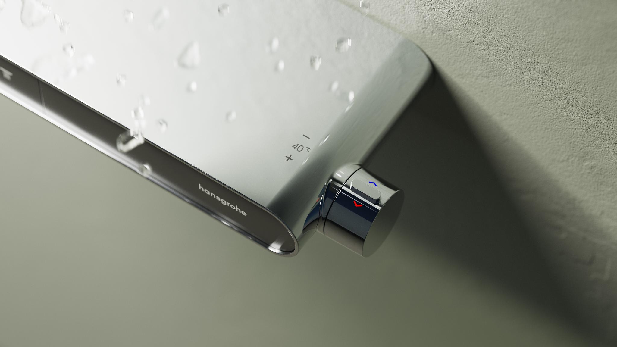 hansgrohe ShowerTablet Select