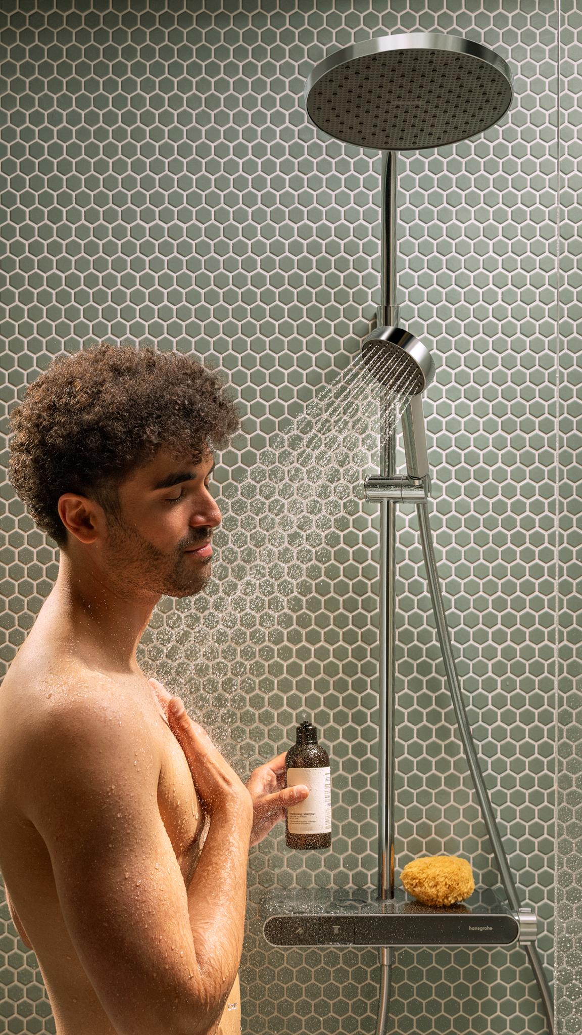 hansgrohe ShowerTablet Select