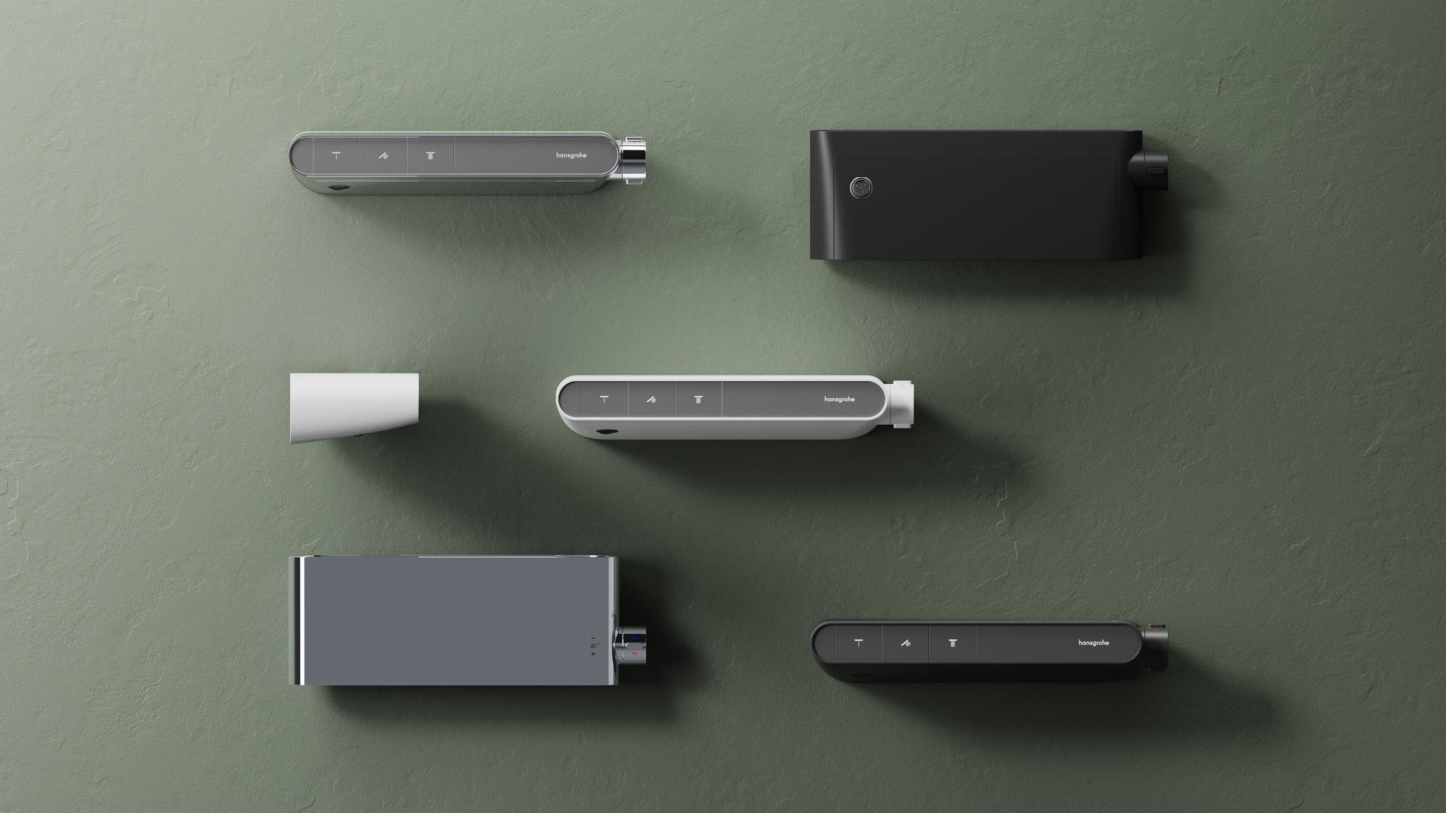 hansgrohe ShowerTablet Select