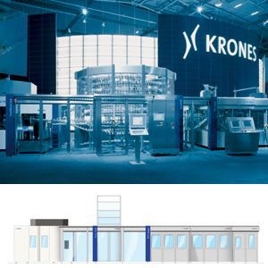 Krones Produktprogramm
