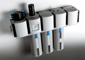 Druckluftaufbereitungseinheit MS12