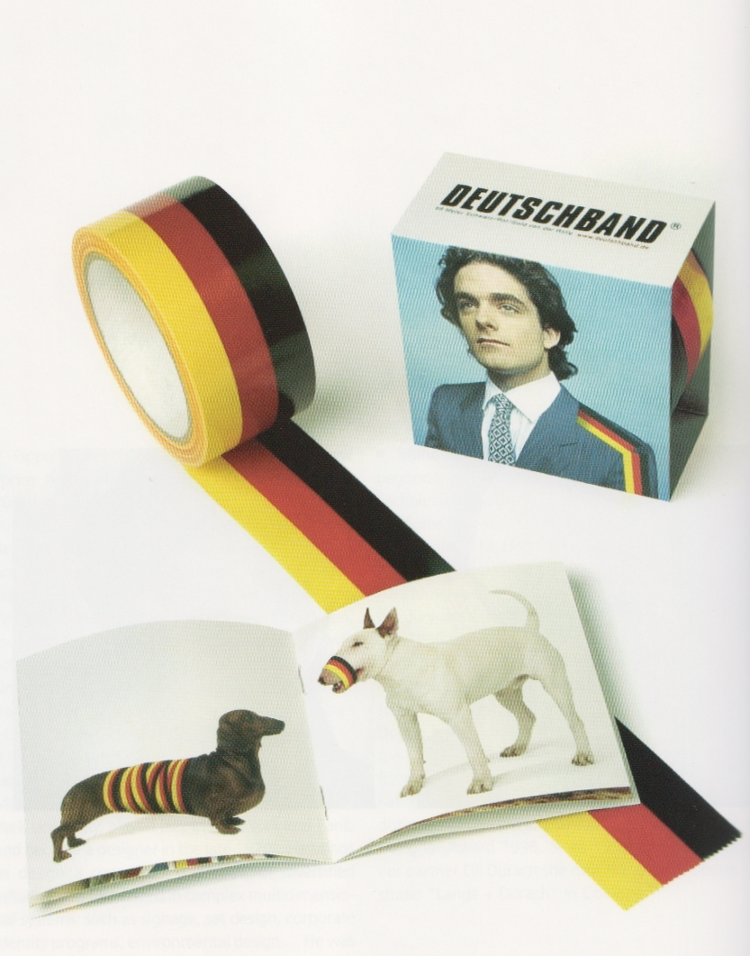 DEUTSCHBAND®