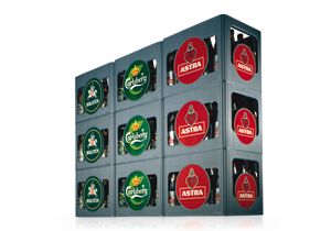 Carlsberg Basic Crate
