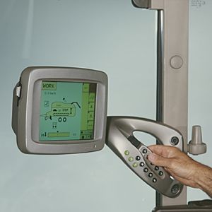 John Deere GreenStar Display 2100