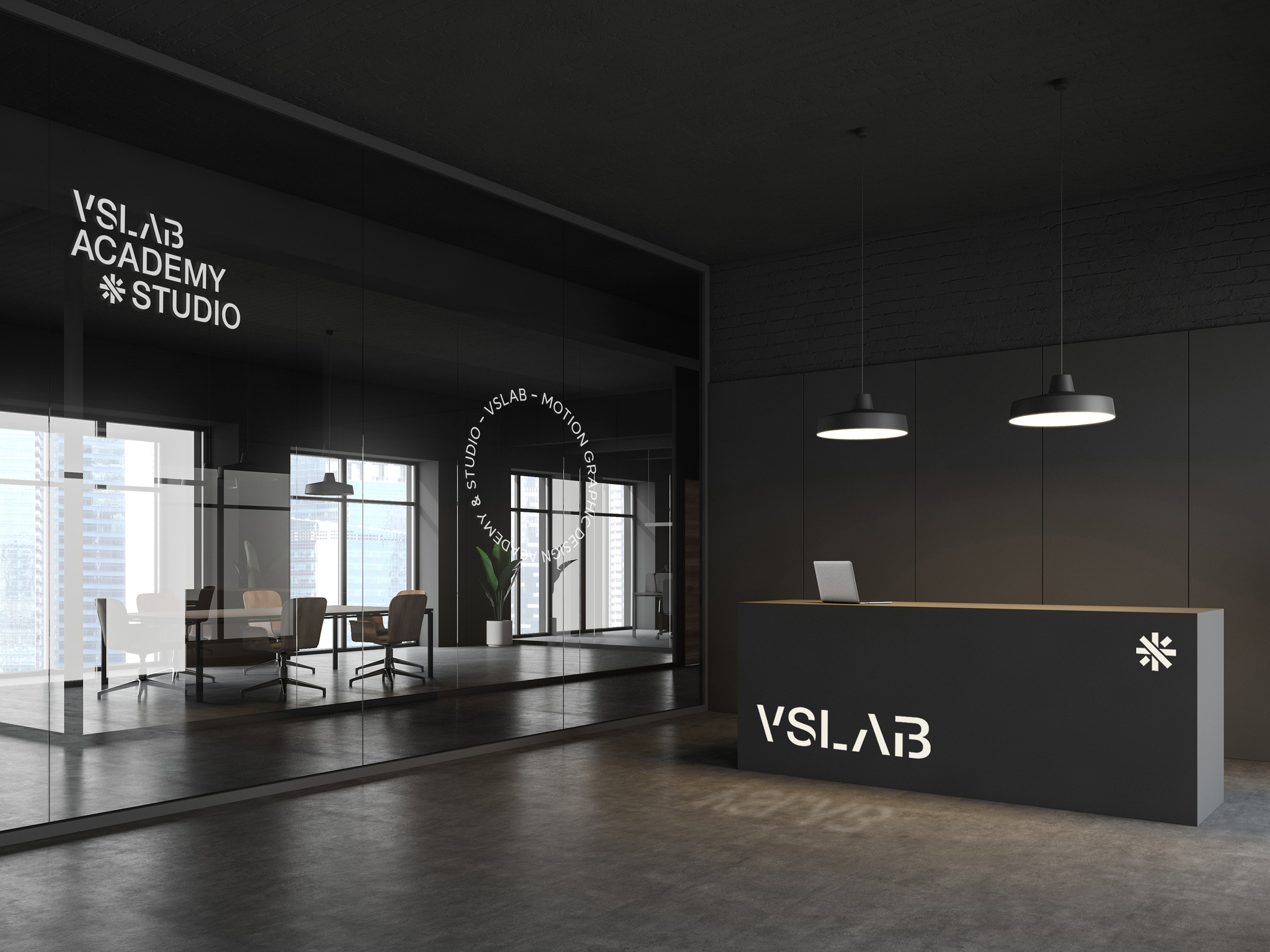 VSLAB - Motion Graphic Academy and Studio