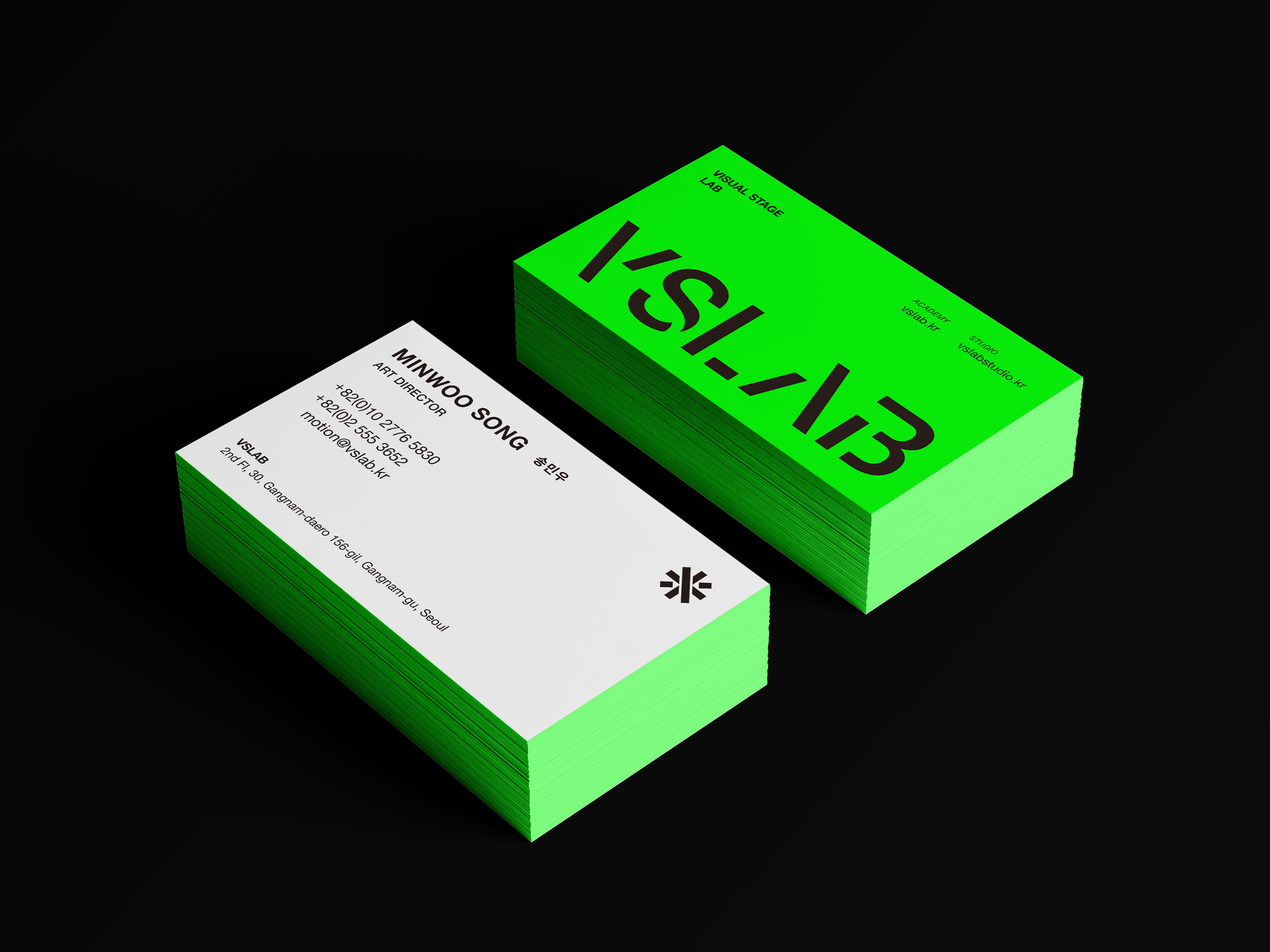 VSLAB - Motion Graphic Academy and Studio