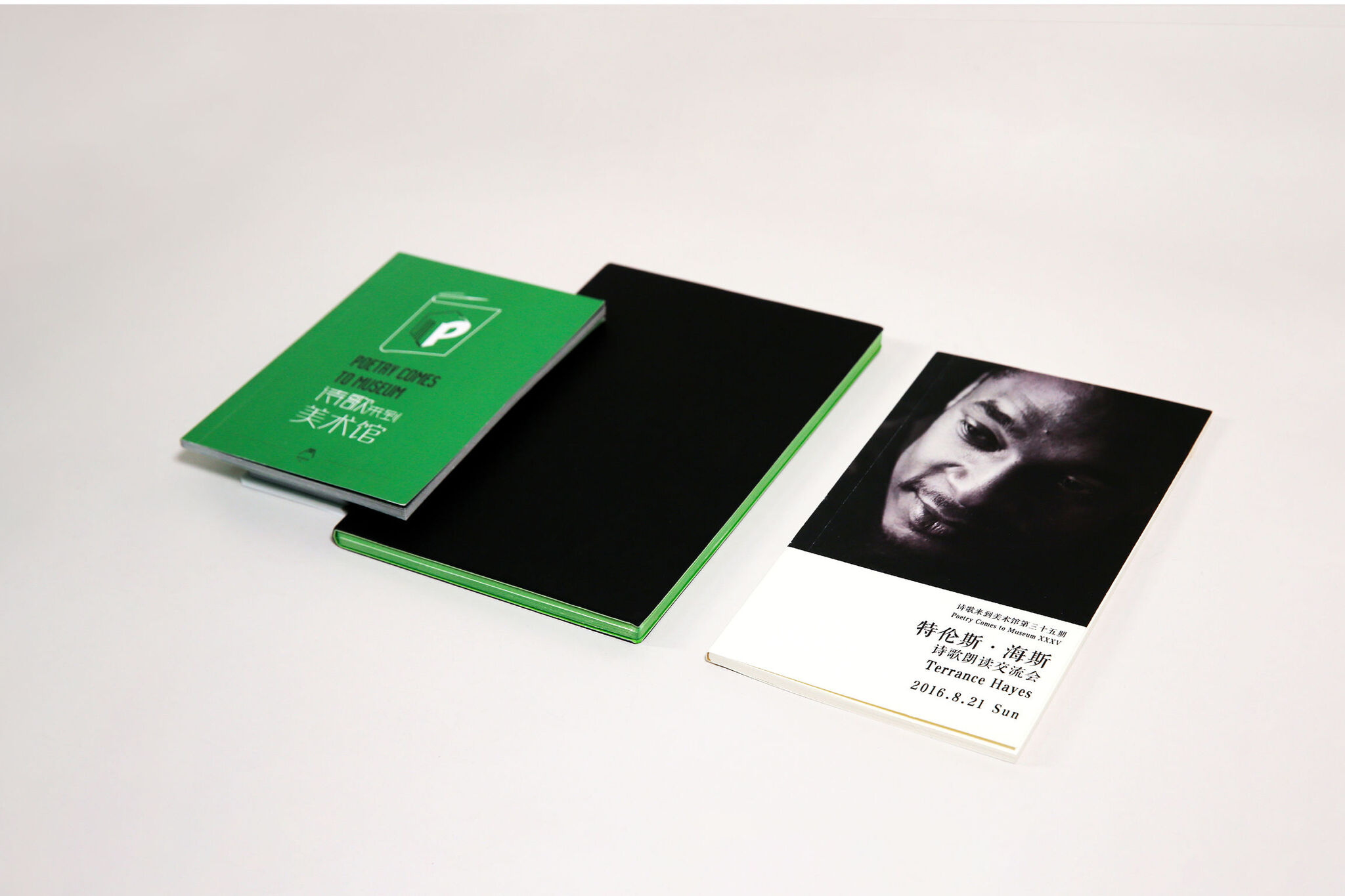 Poetry Comes to Museum
