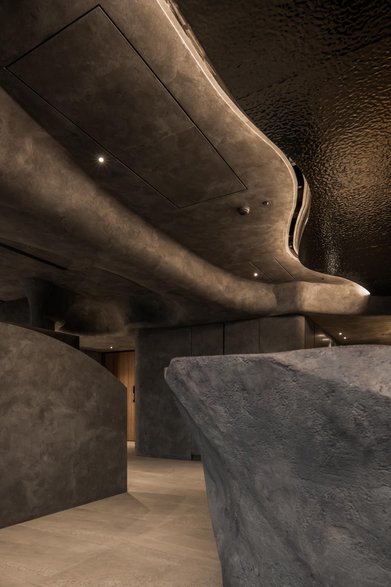 iF Design - Cave Form