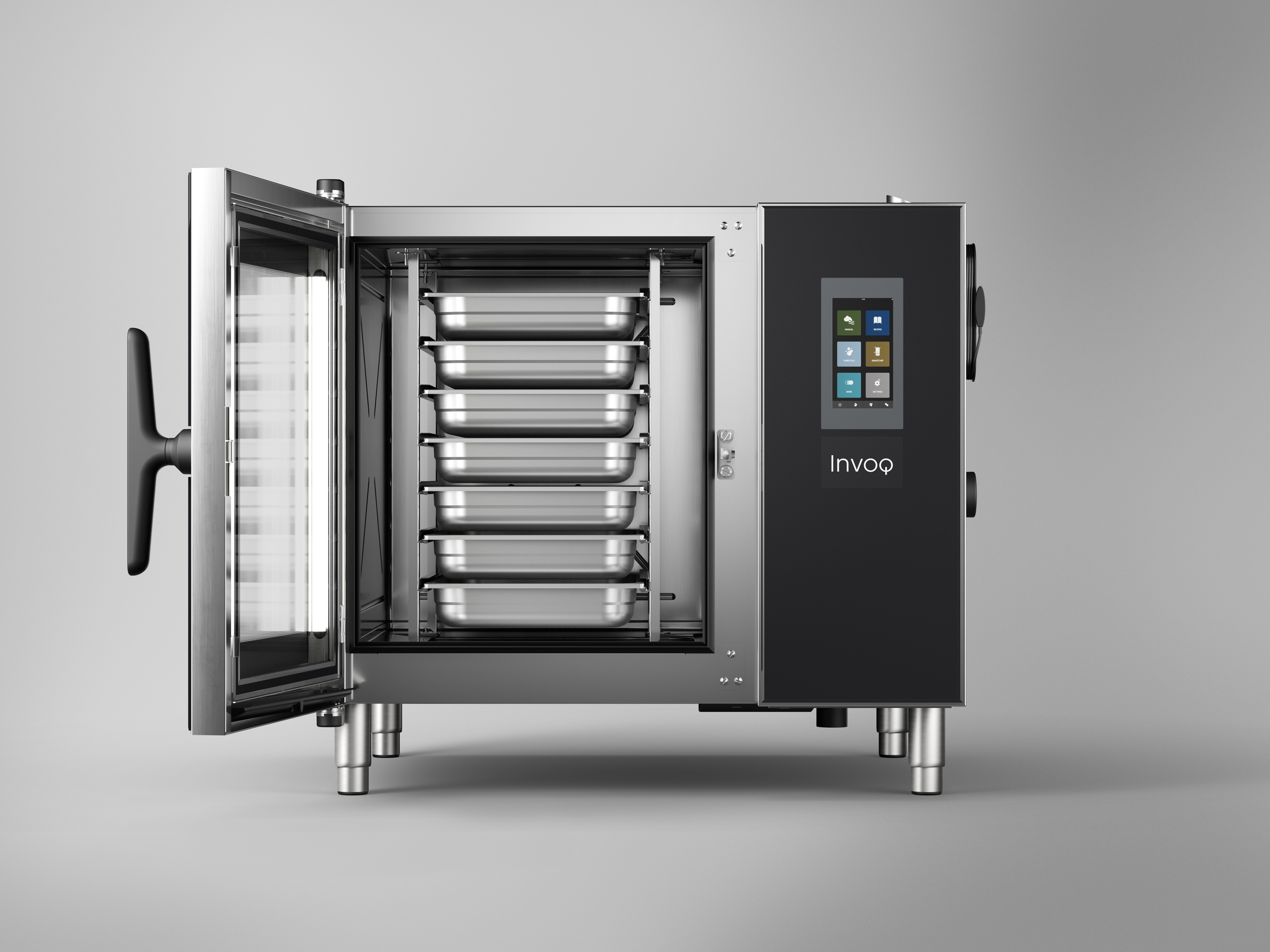 iF Design - Invoq - professional oven series