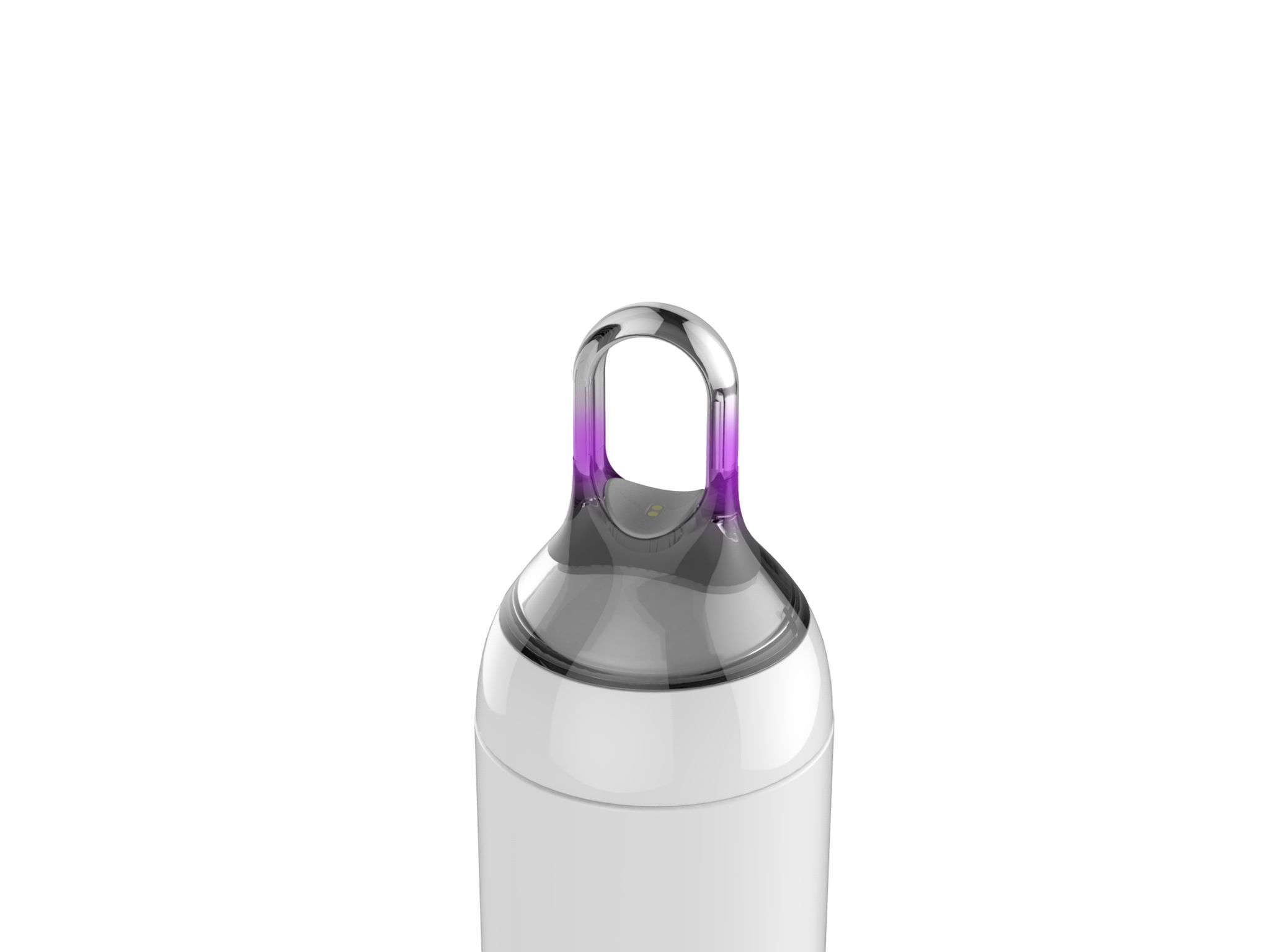 UV sterilization vacuum bottle