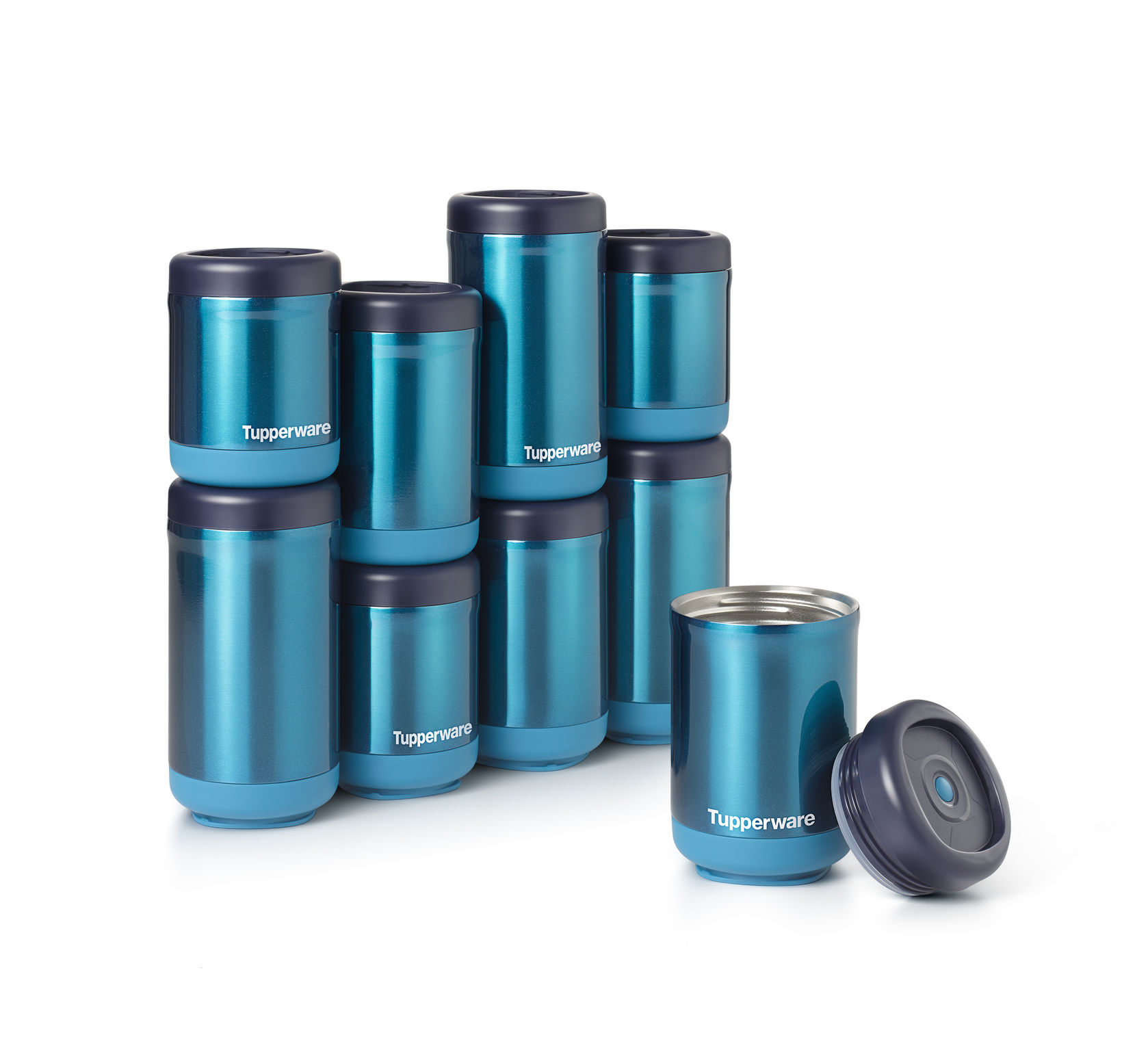 Stacking Thermal Container Set
