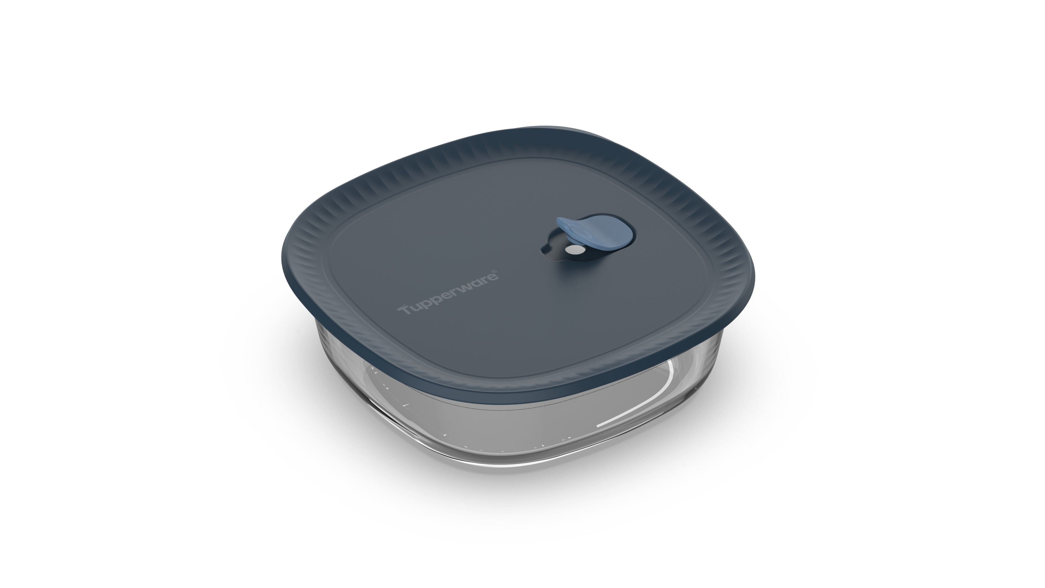 Tupperware Voila Glass Containers