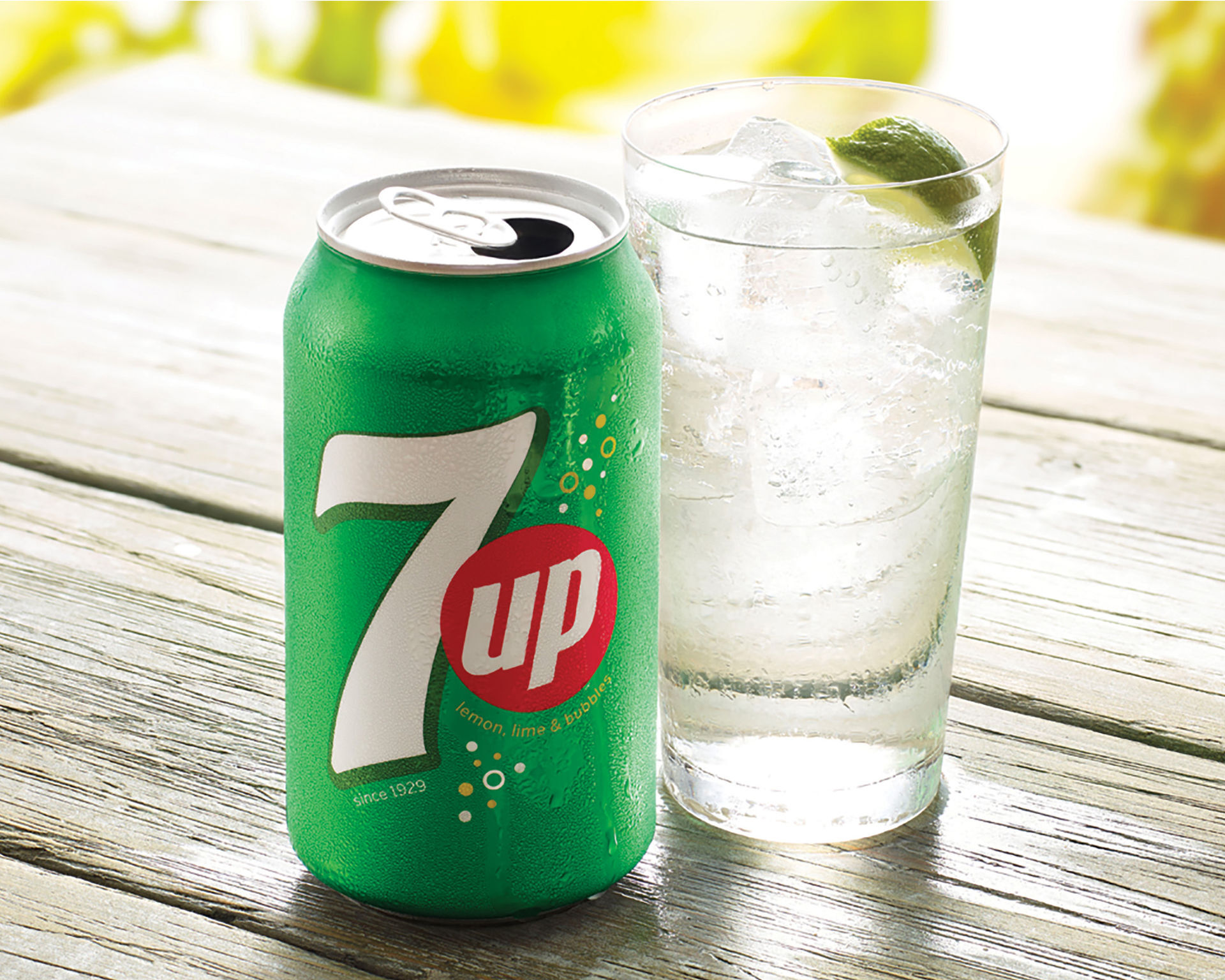 7UP VIS