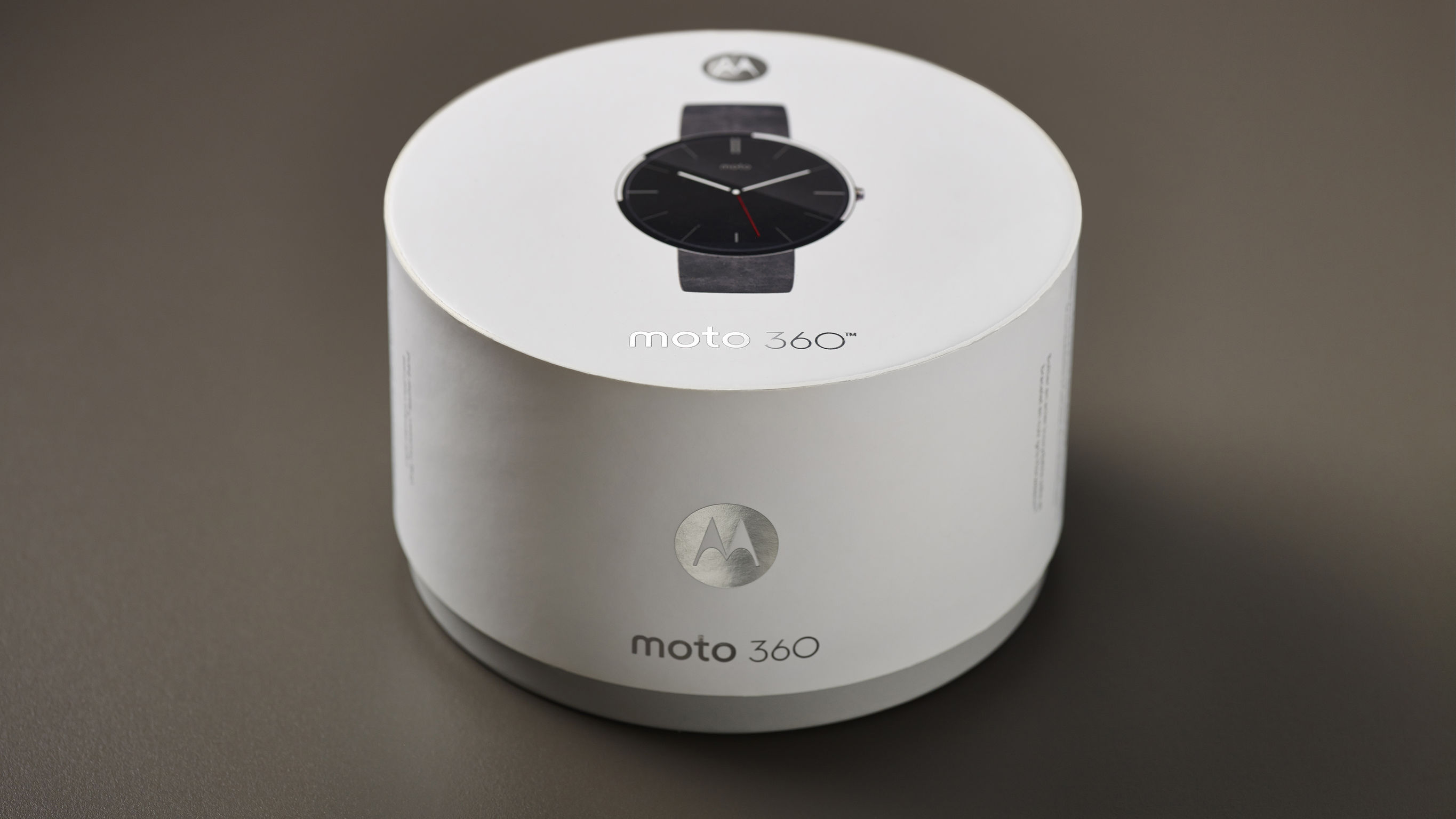 iF Design - Moto 360 Packaging