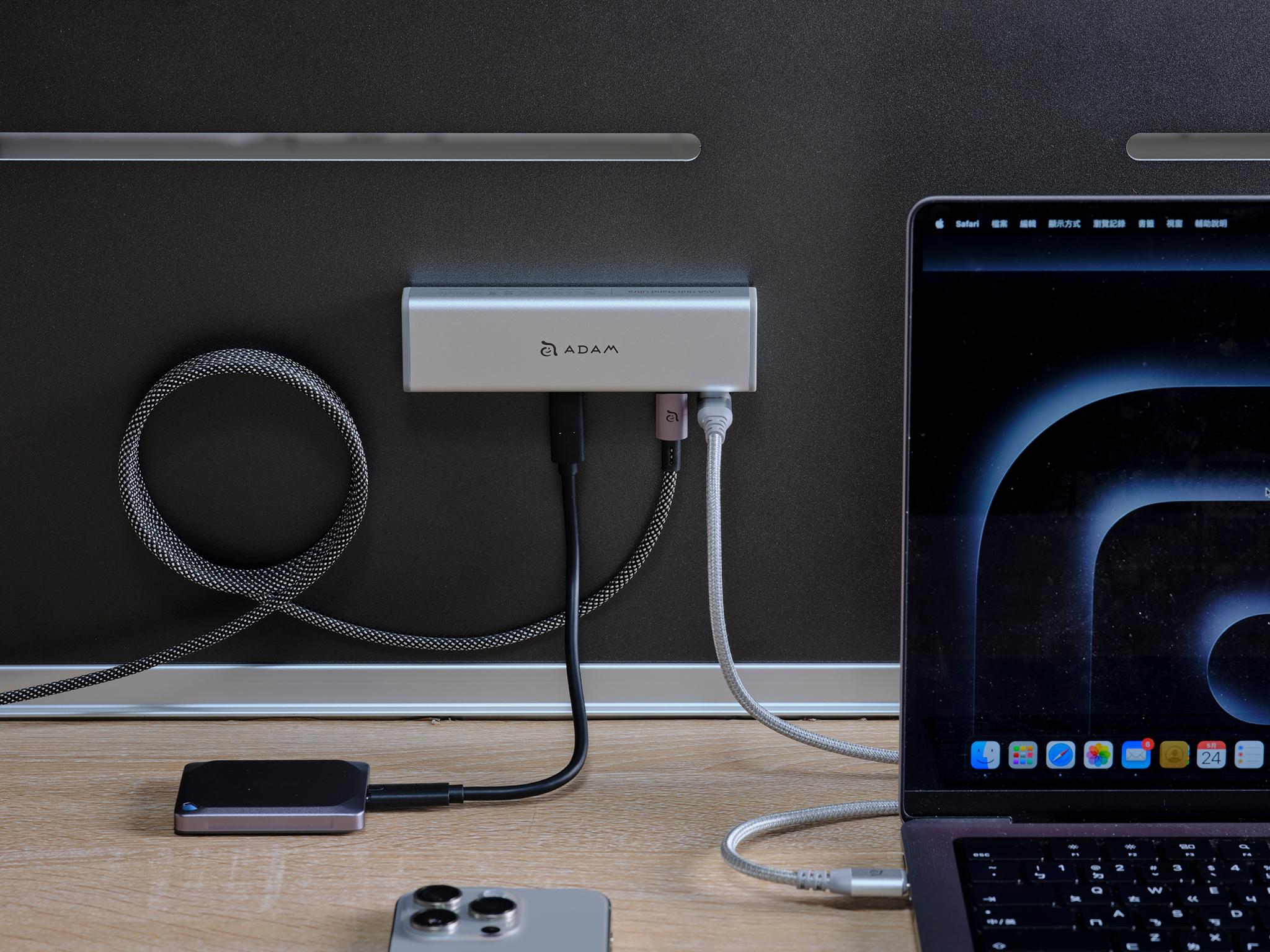 Hub Stand Ultra Series