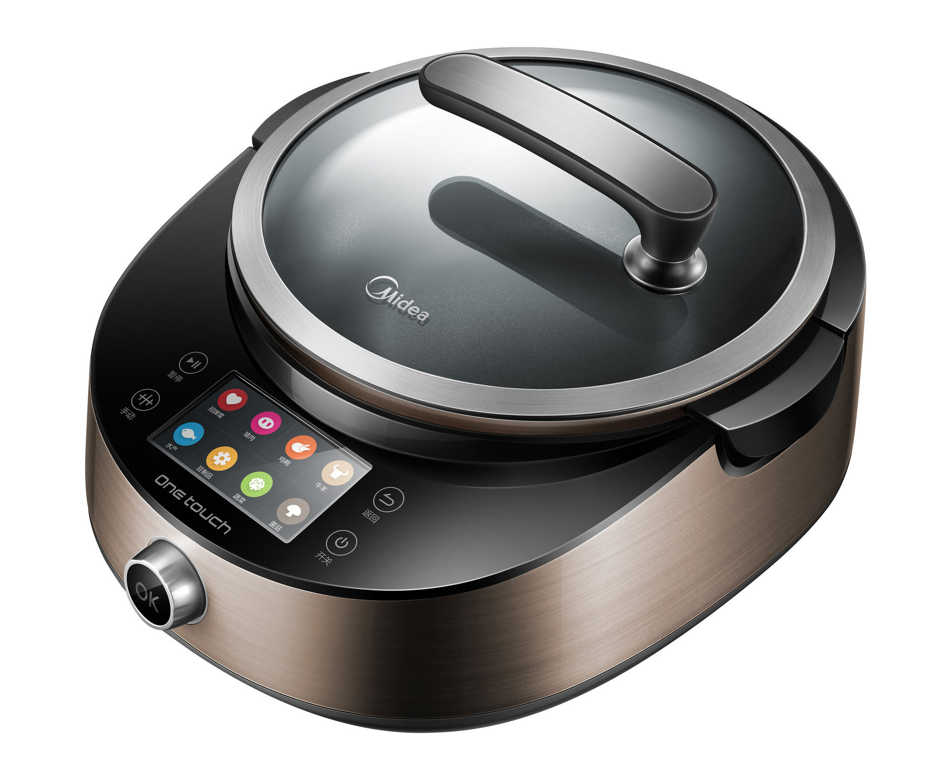 OneTouch IH Multi-cooker