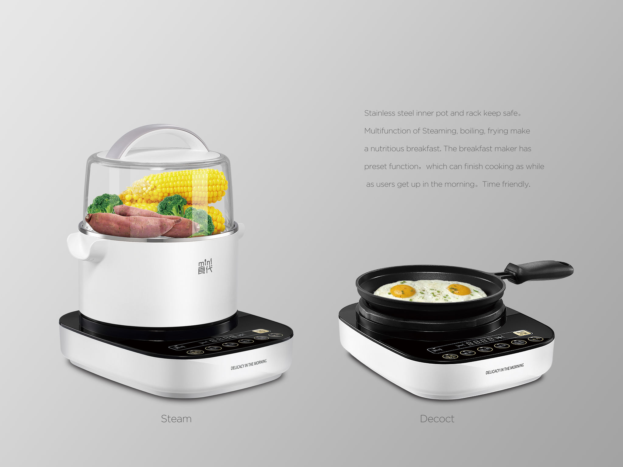 MINI Breakfast Maker