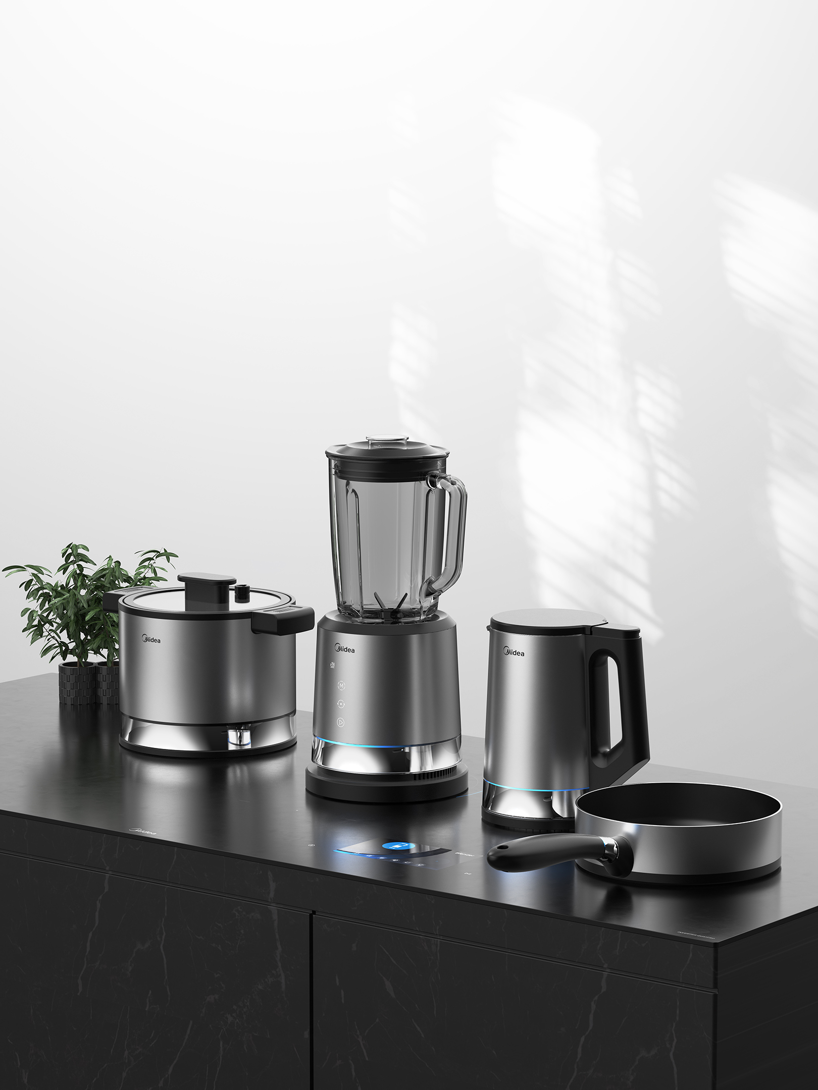 Wireless cooking platform