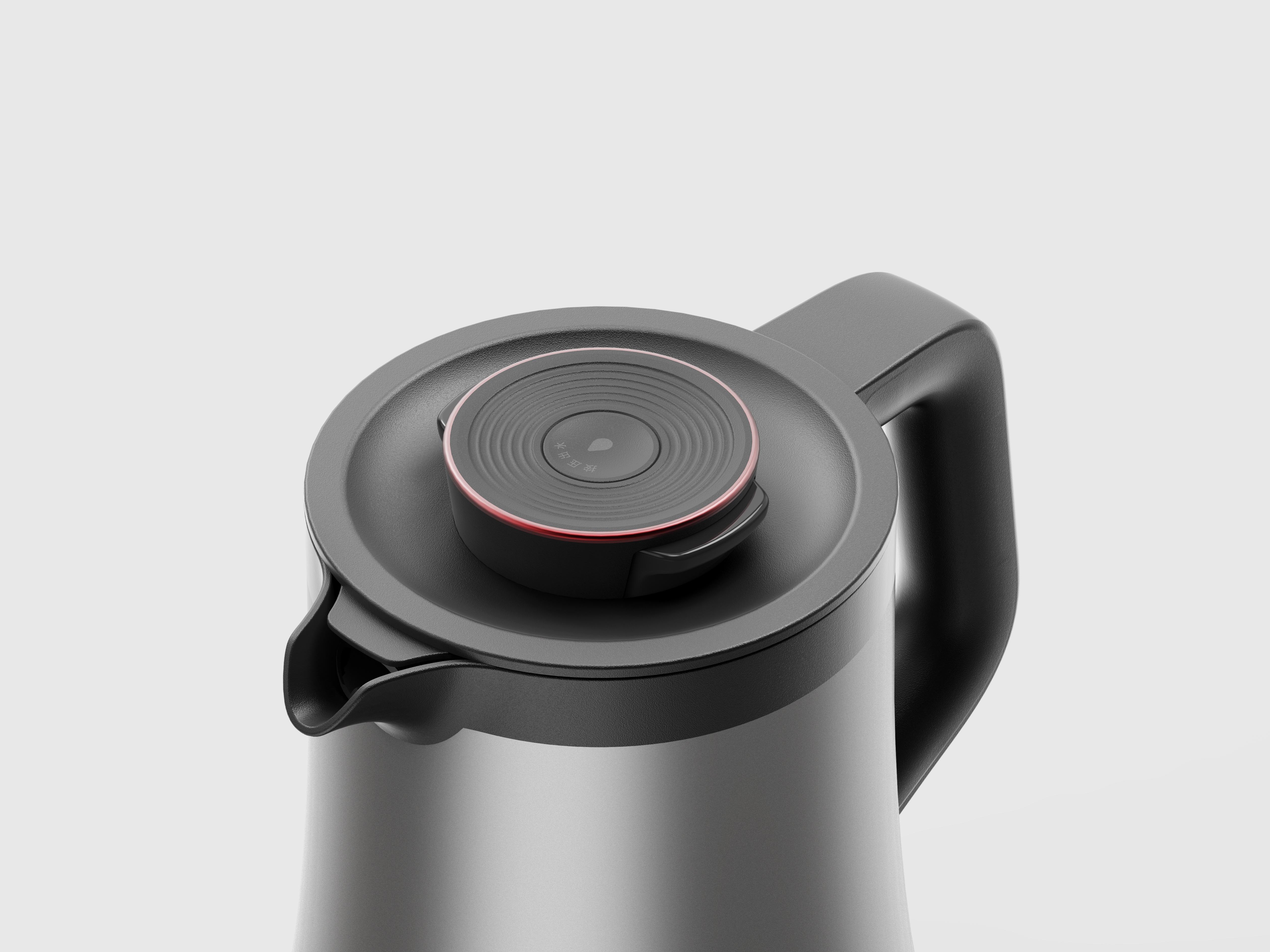 Toshiba safety kettle series