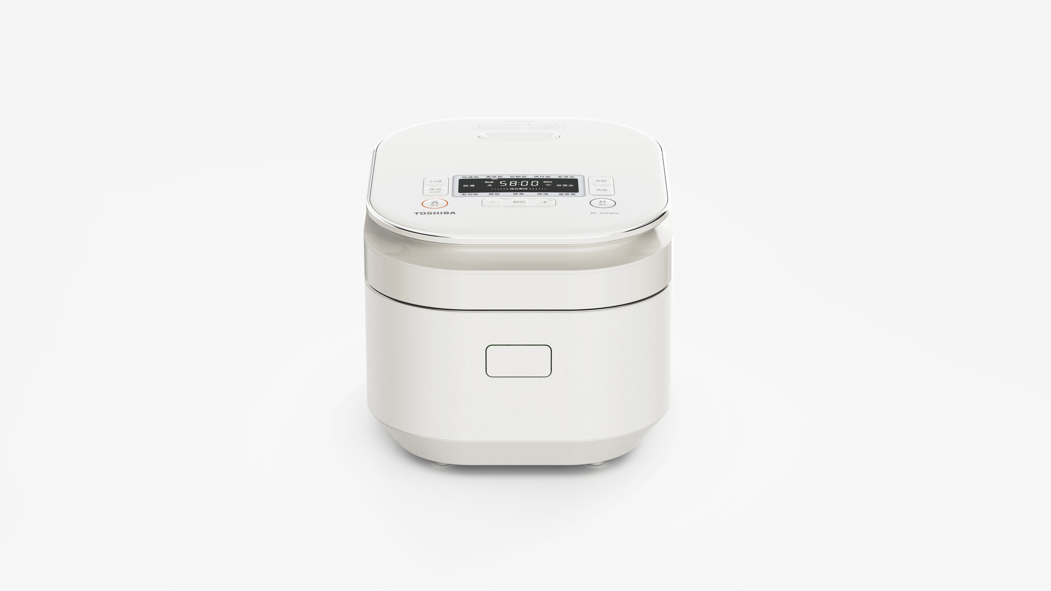 TOSHIBA Eaves Vacuum Pressure Rice Cooker