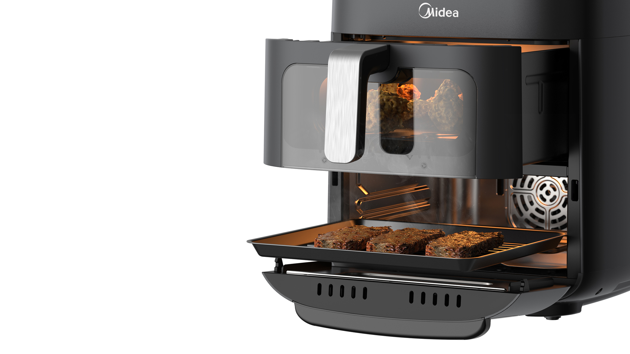 Dual Zone Air Fryer