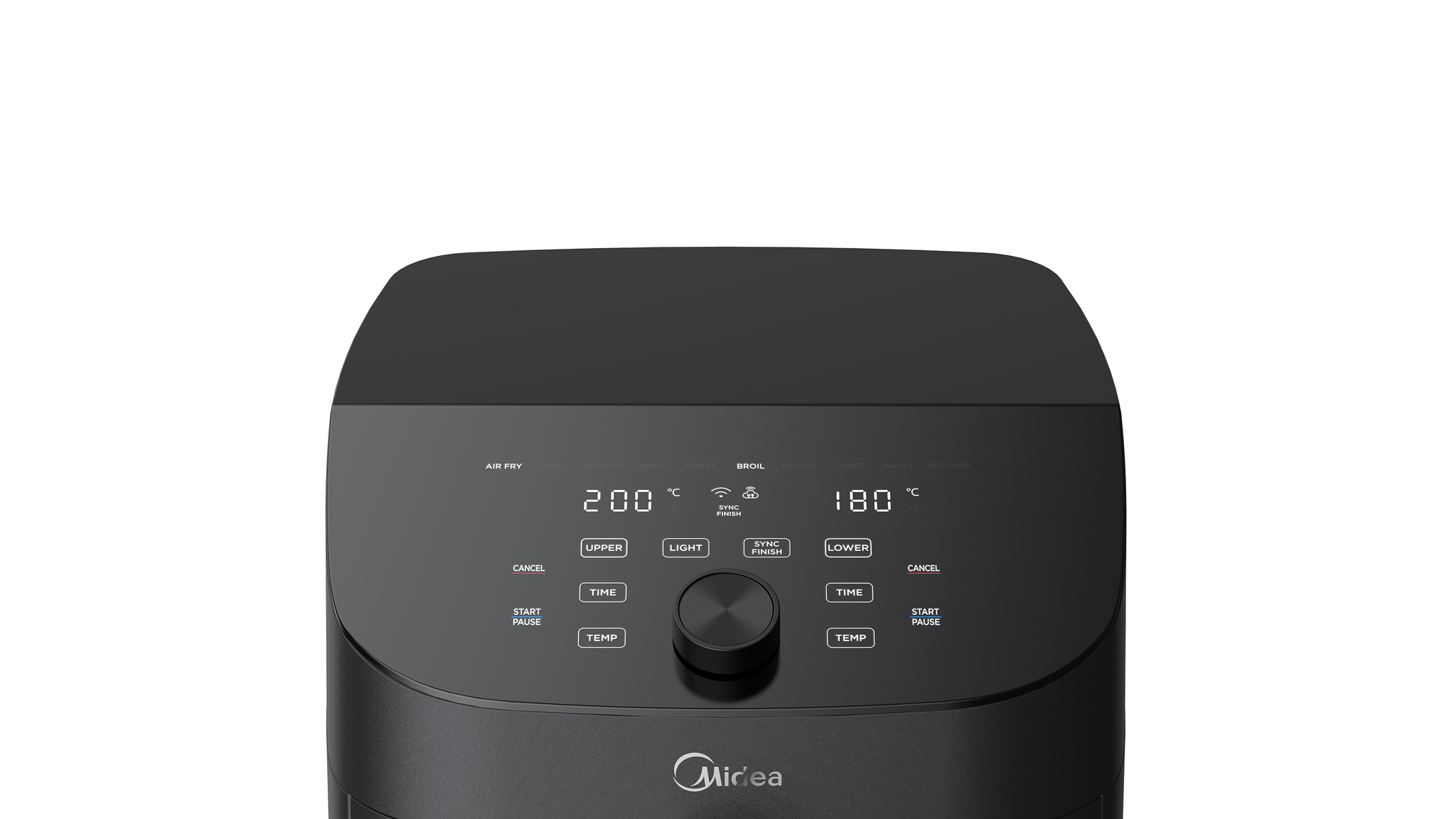 Dual Zone Air Fryer