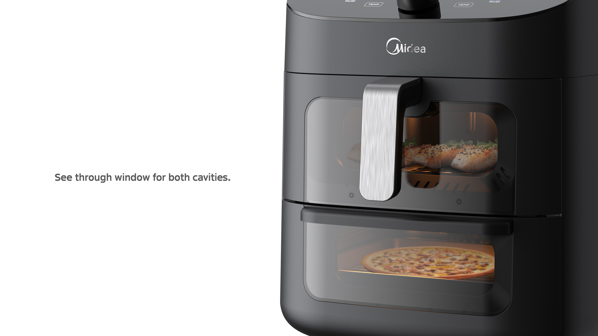 Dual Zone Air Fryer