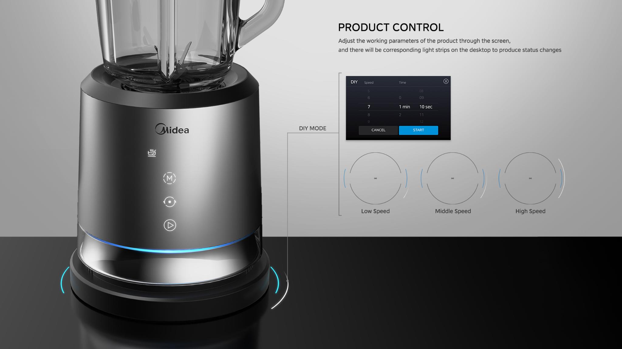 Wireless cooking platform