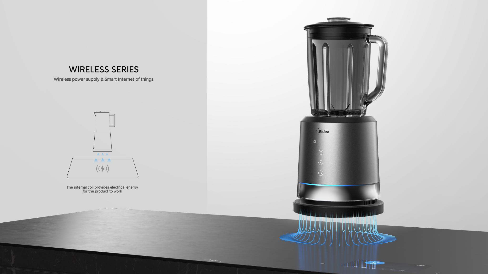 Wireless cooking platform