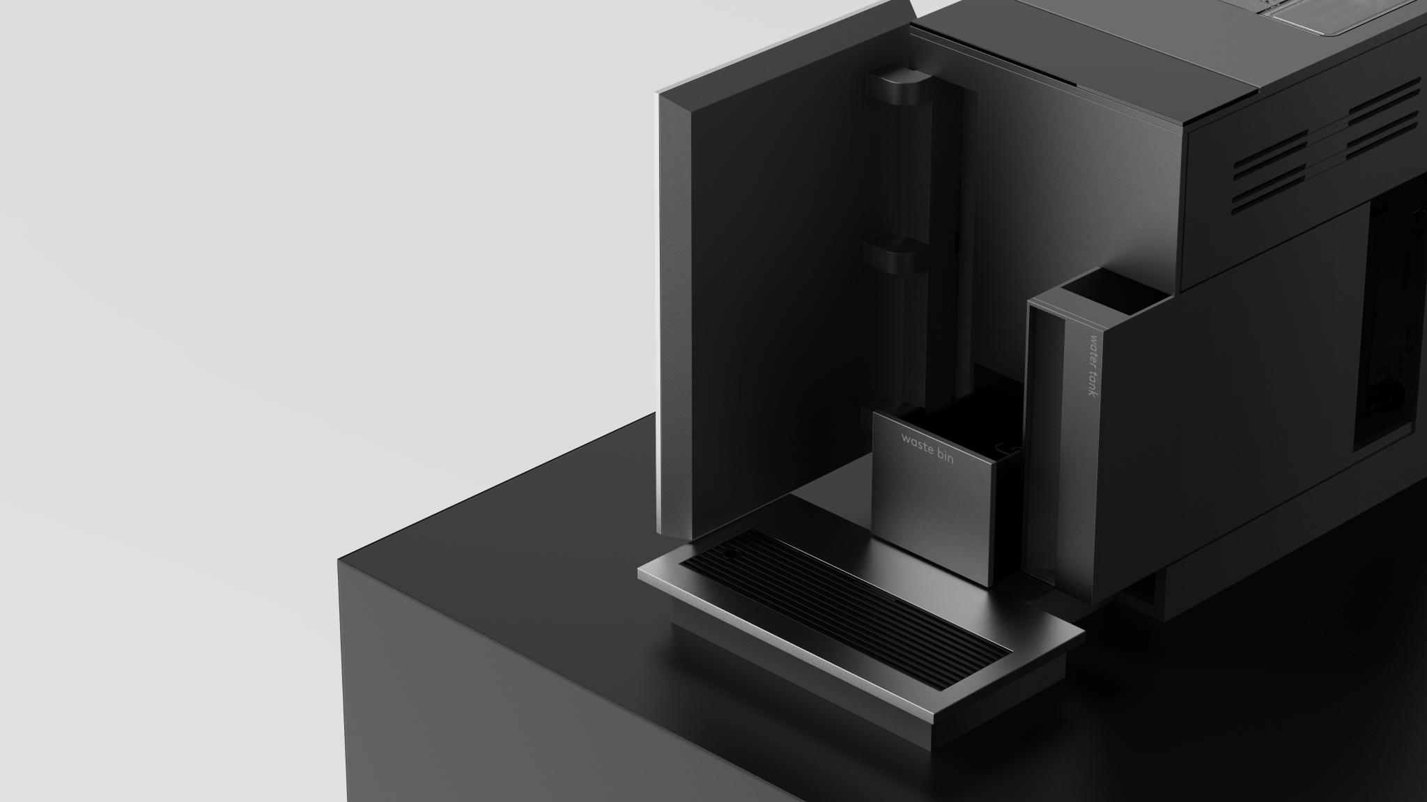 COLMO Fully Automatic Coffee Machine