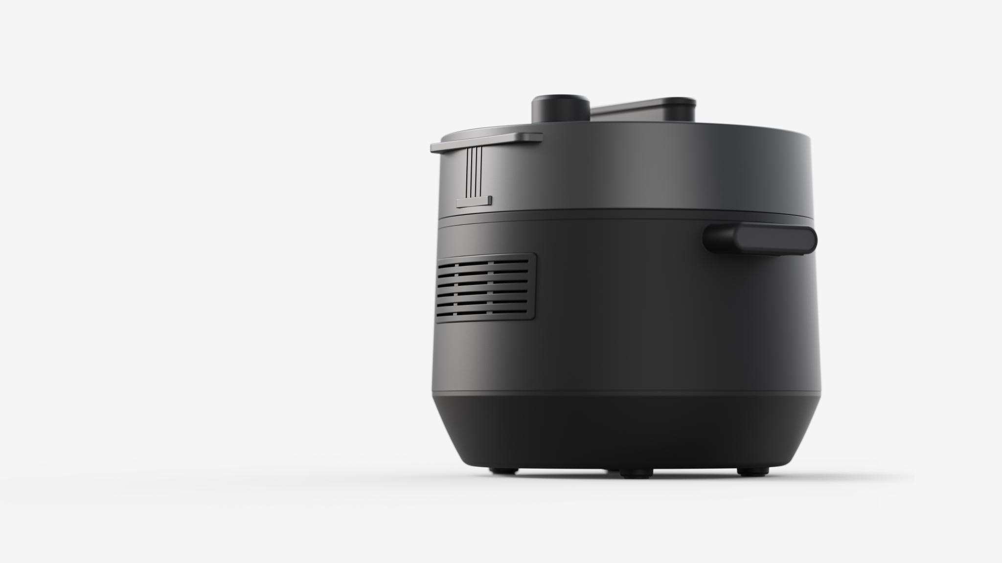 Mid Cooker iF Design - MULTIFUNCTIONAL COOKER