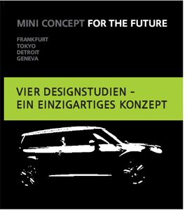 MINI CONCEPT FOR THE FUTURE
