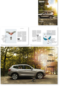 BMW Magazin