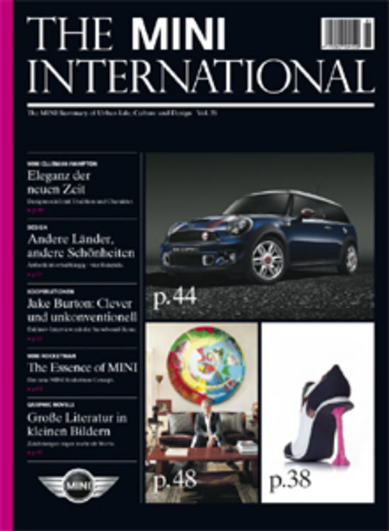 THE MINI INTERNATIONAL