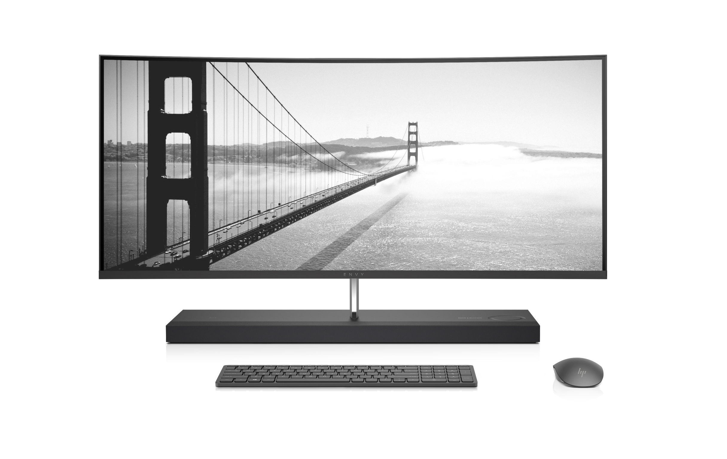 HP ENVY All-in-One PC