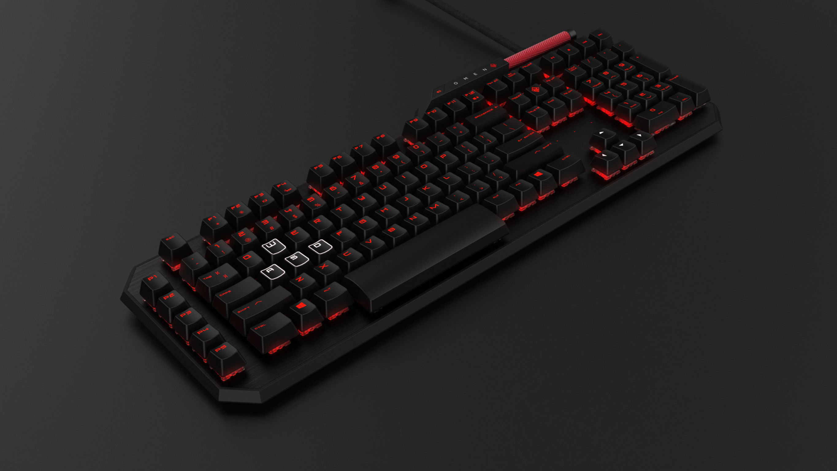 HP OMEN Sequencer Keyboard