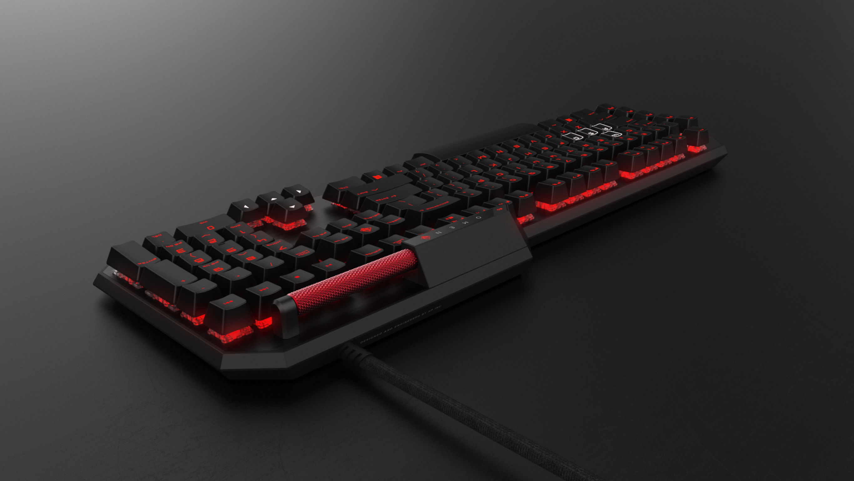 HP OMEN Sequencer Keyboard