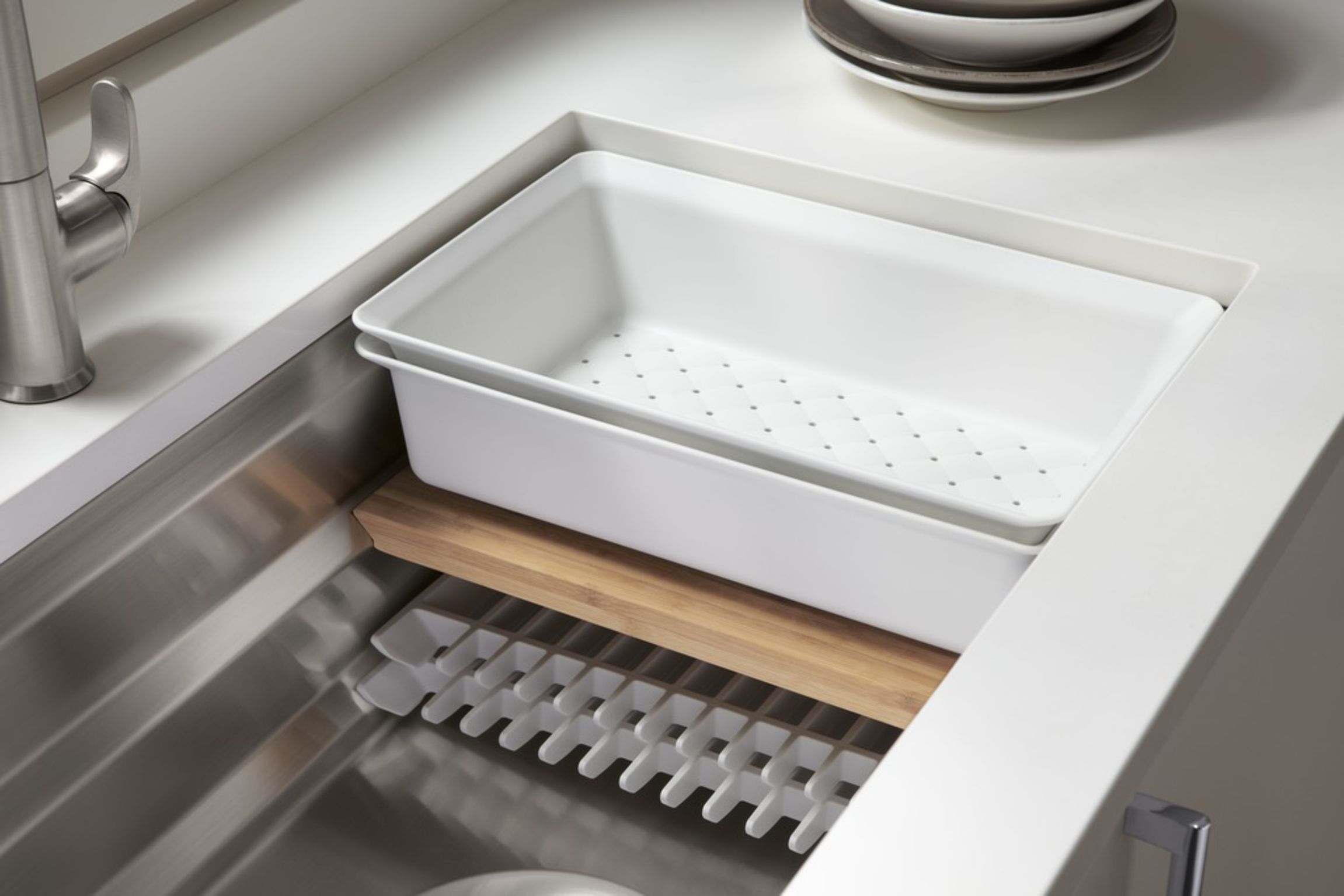 Prolific Sink