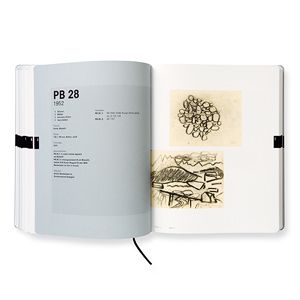 Willi Baumeister. Werkverzeichnis der Skizzenbücher