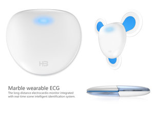 Marble wearable ECG