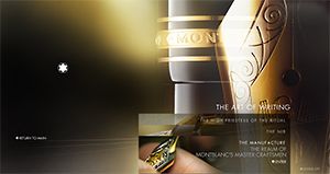 Montblanc "Craftsmanship"